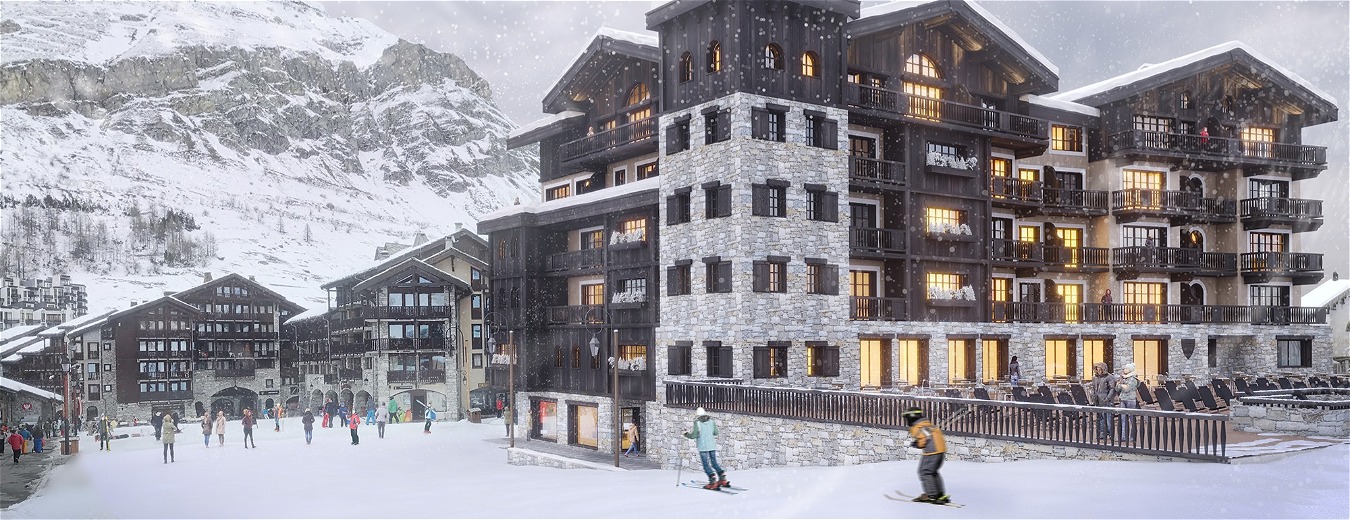 Novos hotéis para curtir a temporada de esqui do Hemisfério Norte 